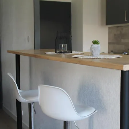 公寓 Location 阿雅克肖