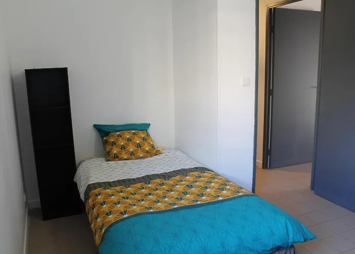 Location Apartment Ajaccio (Corsica)