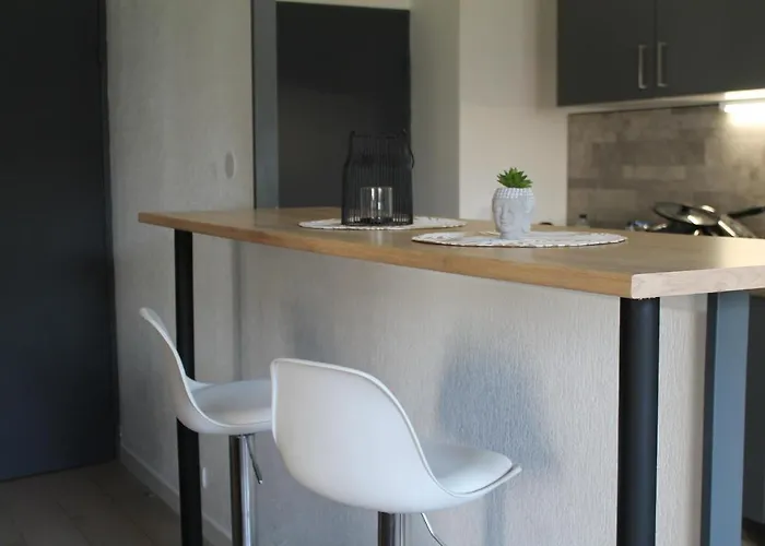 아파트 Location 아작시오